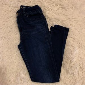 American Eagle jegging size 0